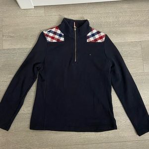 Tommy Hilfiger 1/4 Zip up